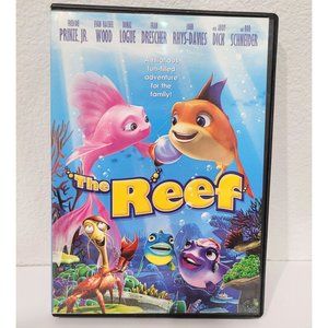 The Reef 2006 Standard Edition Kids DVD